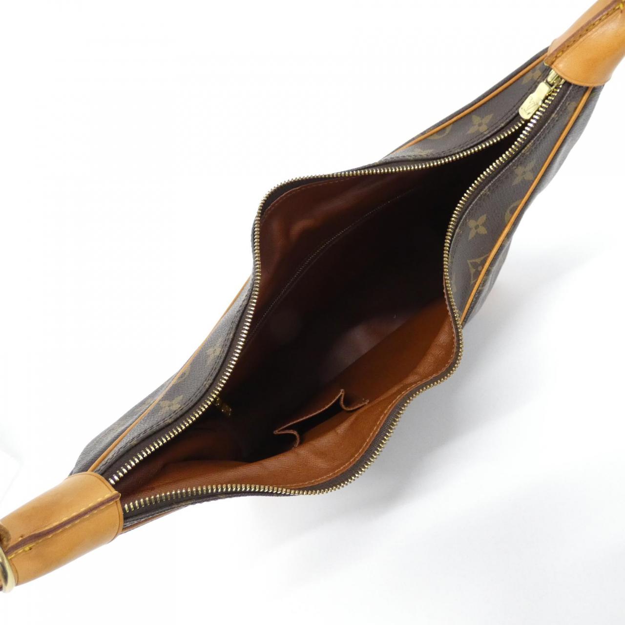 ルイヴィトン モノグラム ブローニュ 35cm M51260 ショルダーバッグ