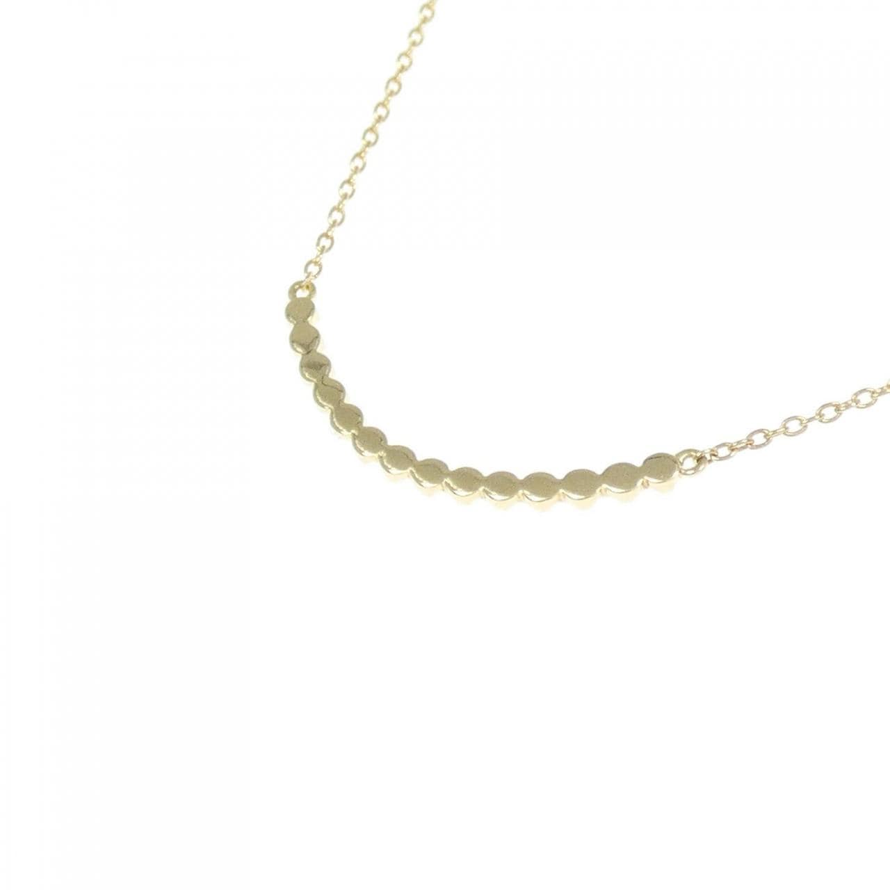 アーカー ビリーブユー ネックレス 0.07CT