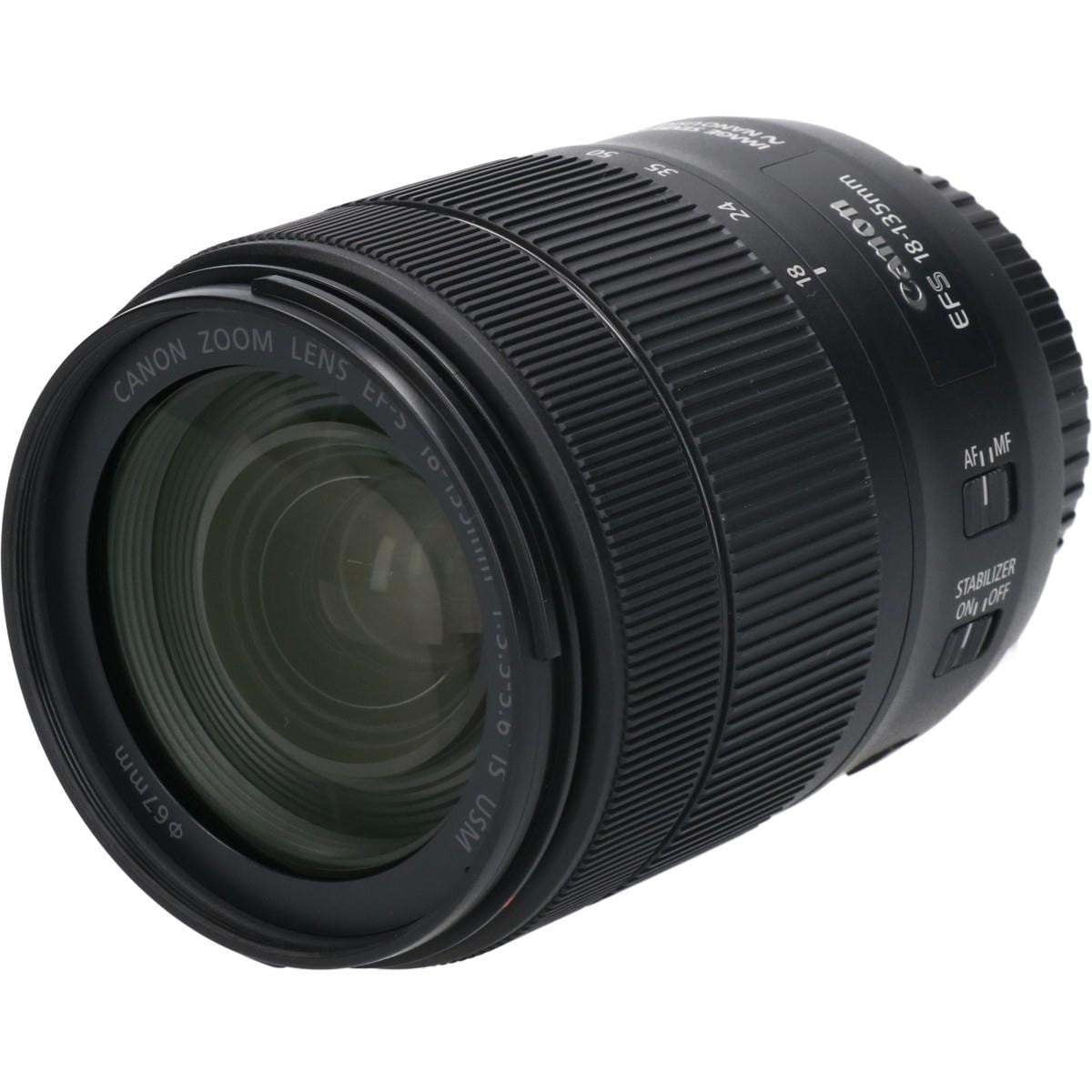 ＥＦ－Ｓ１８－１３５ｍｍ　Ｆ３．５－５．６ＩＳ　ＵＳＭ