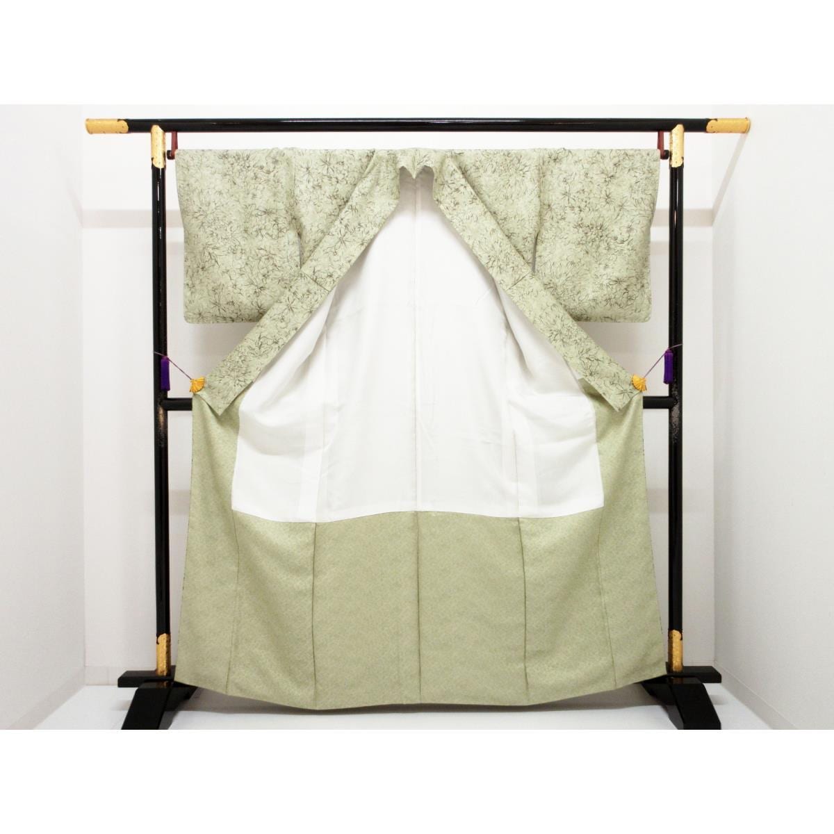 小紋　御寮織【紋屋井関】