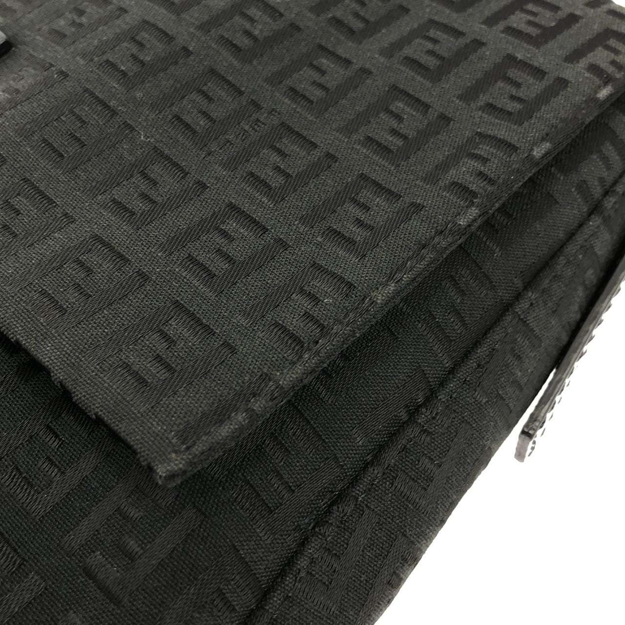 【ヴィンテージ】フェンディ マンマ バゲット 8BR001 JQ5 ショルダーバッグ