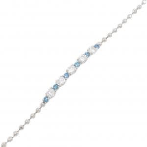 PT850 ダイヤモンド ブレスレット 0.93CT