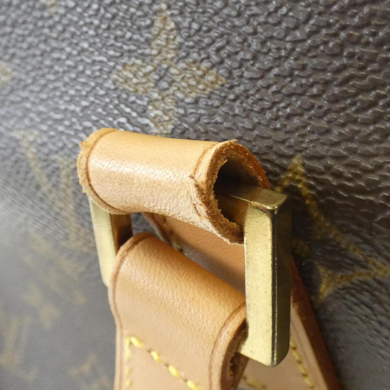 LOUIS VUITTON Monogram Hippo Piano M51148 Bag