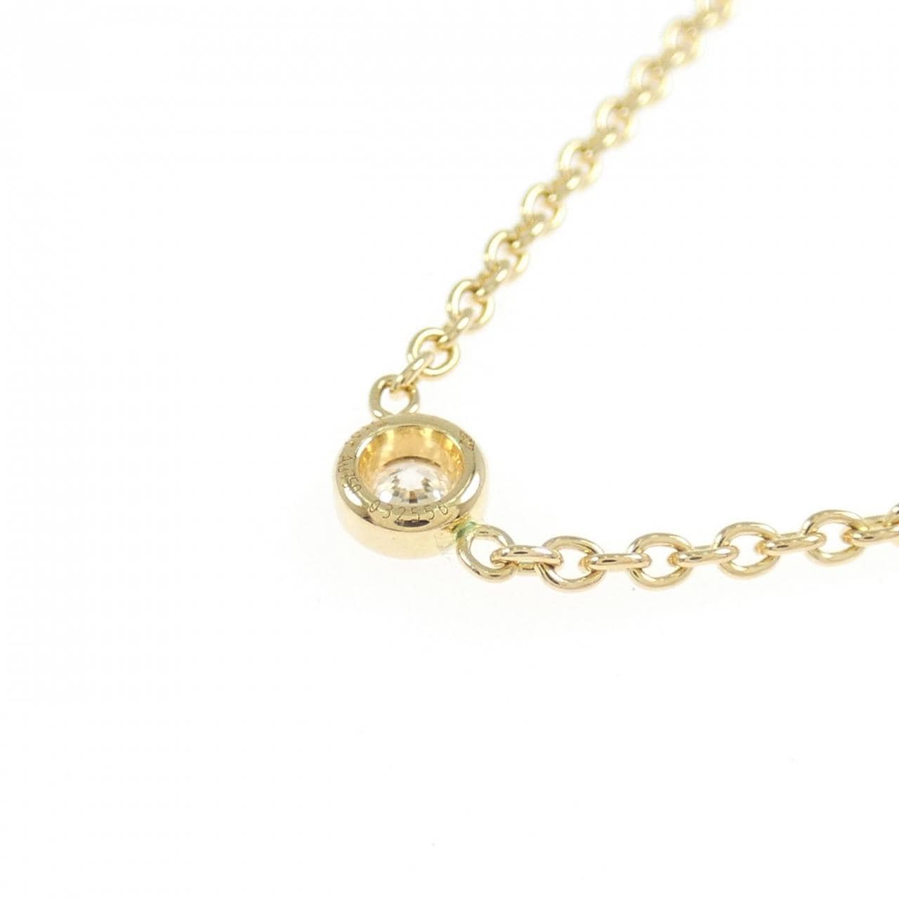 クリスチャンディオール ミミウィ ネックレス