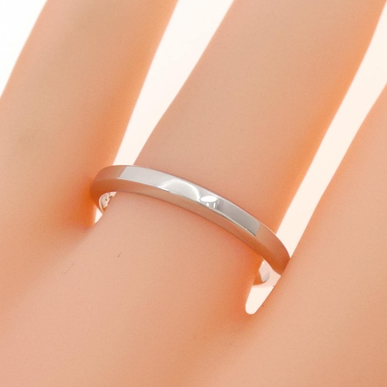カルティエ デクラレーション リング
