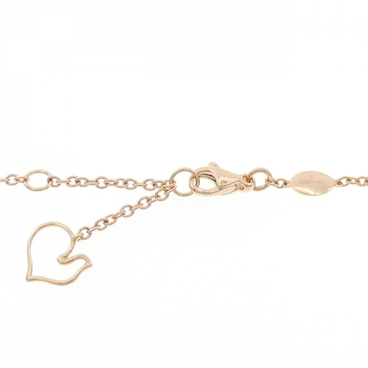 シャンテクレール サンゴ ネックレス