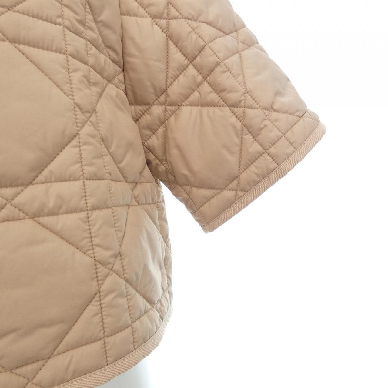 クリスチャンディオール CHRISTIAN DIOR ノーカラージャケット