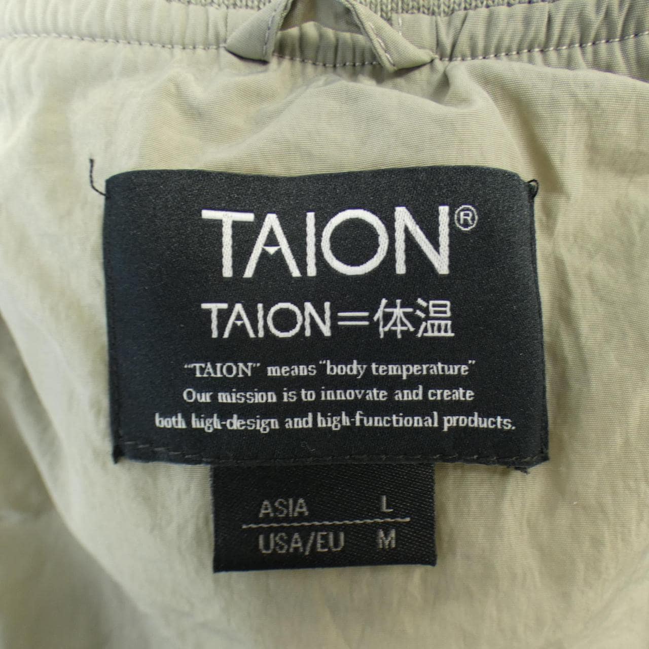 TAION トップス