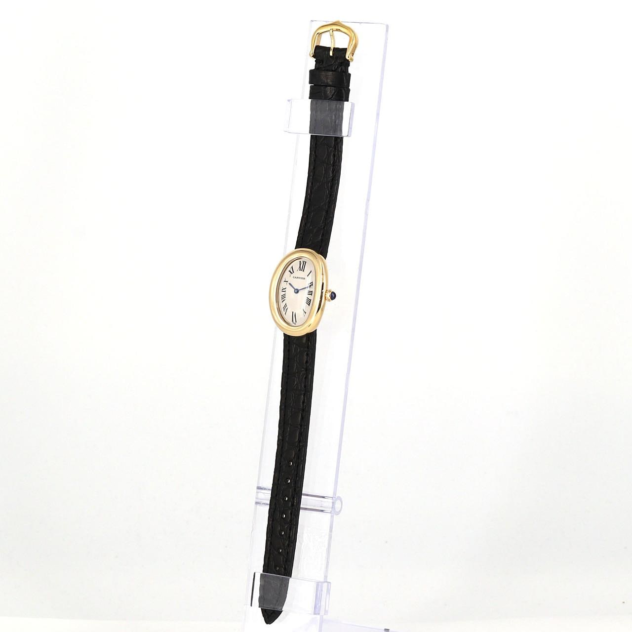 カルティエ ベニュワール1920 YG W1506056 YG クォーツ
