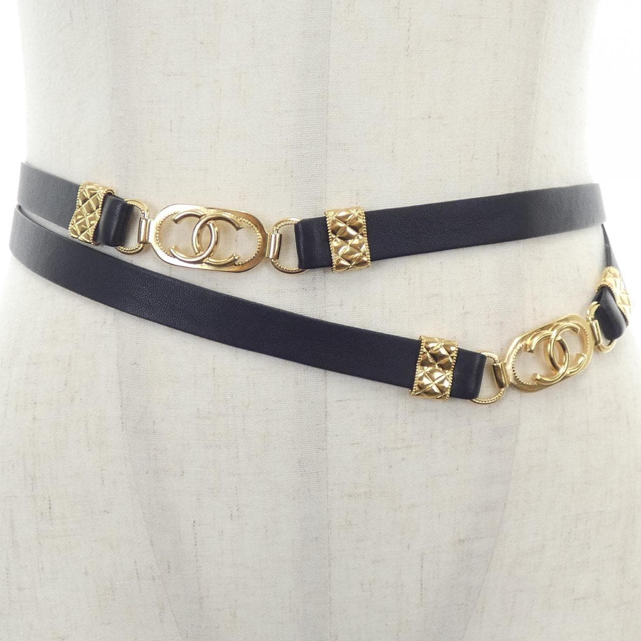 シャネル CHANEL BELT