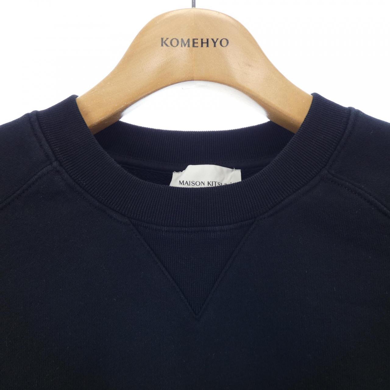 メゾンキツネ MAISON KITSUNE GU00342KM0002 スウェット