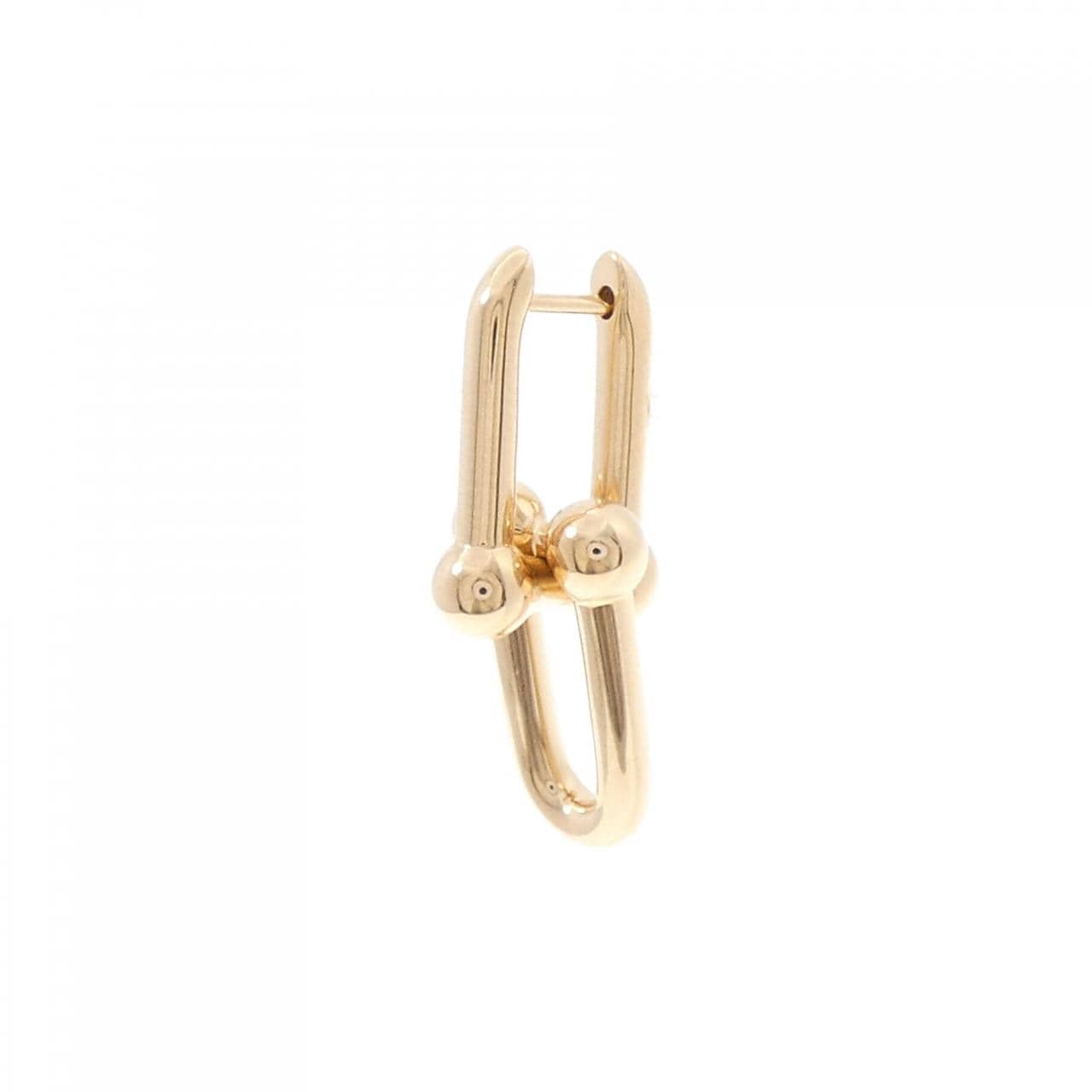 TIFFANY LINK Medium Earring (Single)