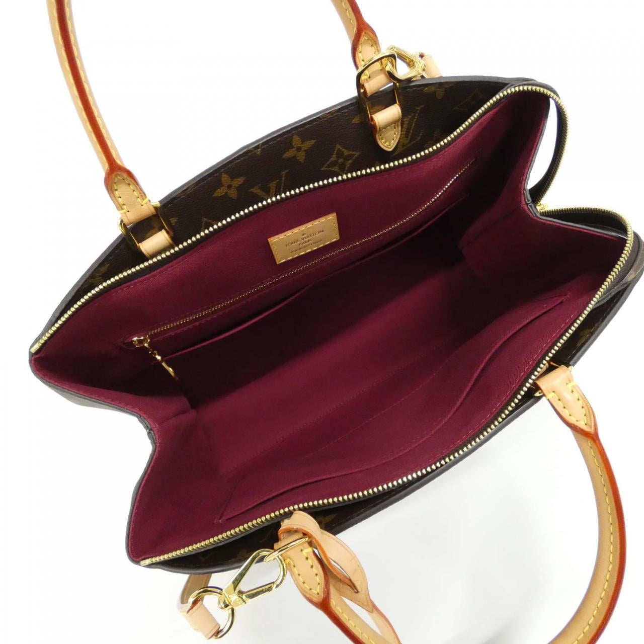 ルイヴィトン モノグラム グラン パレ MM M45898 バッグ