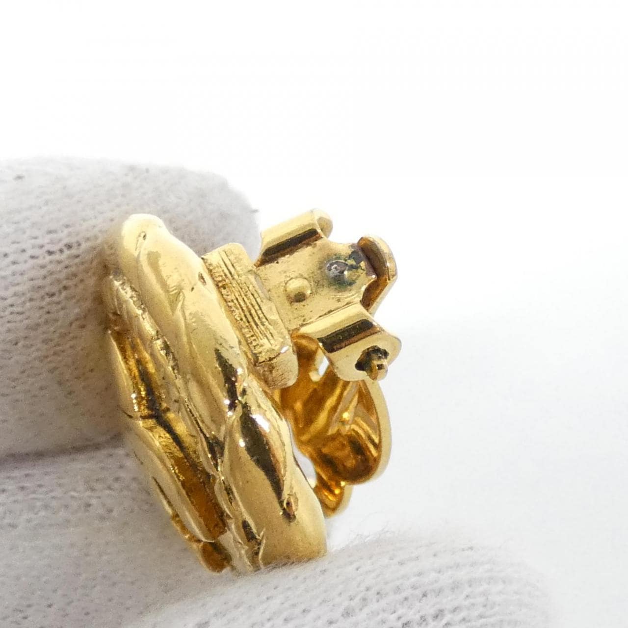 【ヴィンテージ】シャネル イヤリング