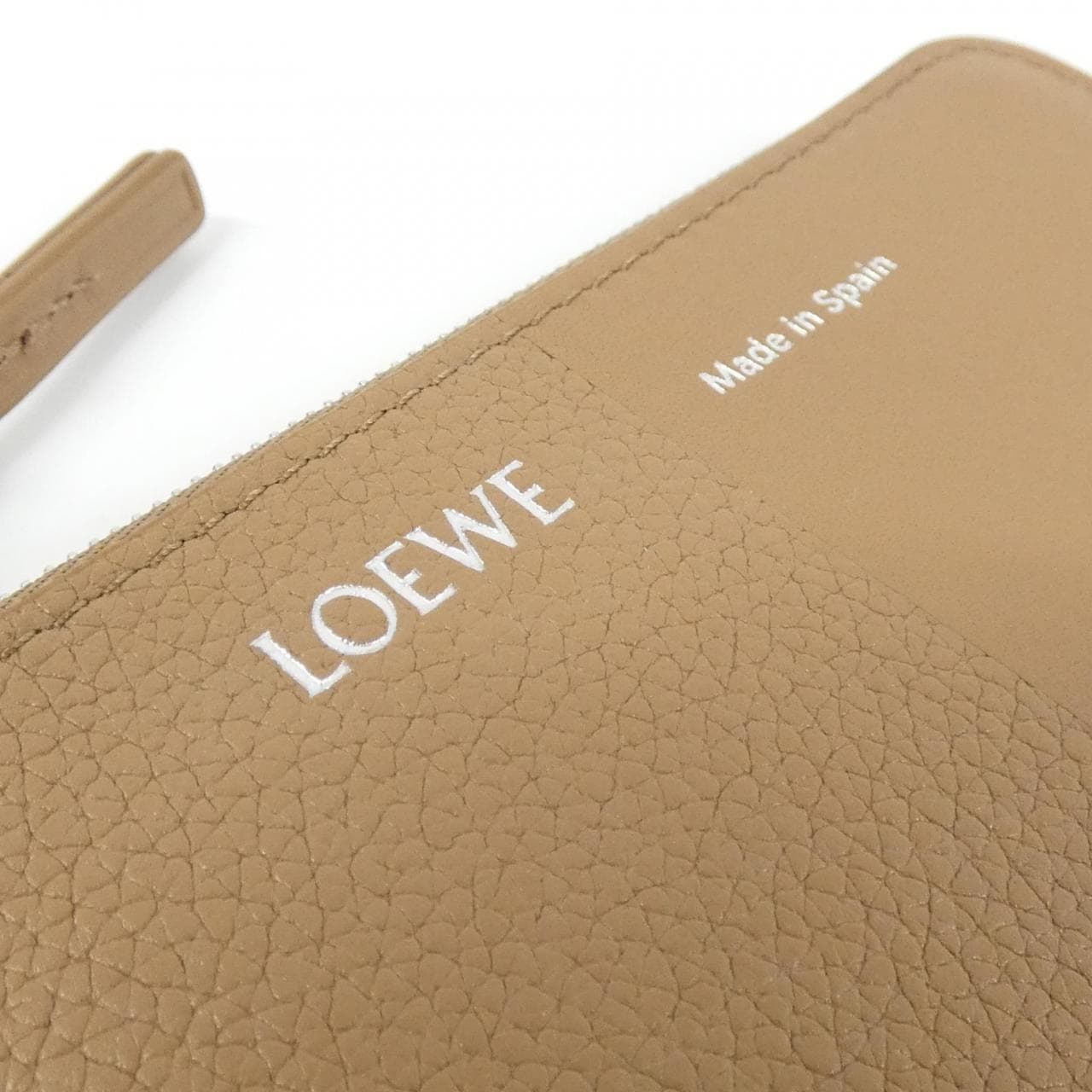 【新品】ロエベ C612Z40X01 コインケース