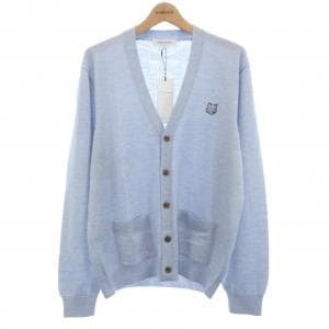 メゾンキツネ MAISON KITSUNE MM00509KT1036 カーディガン
