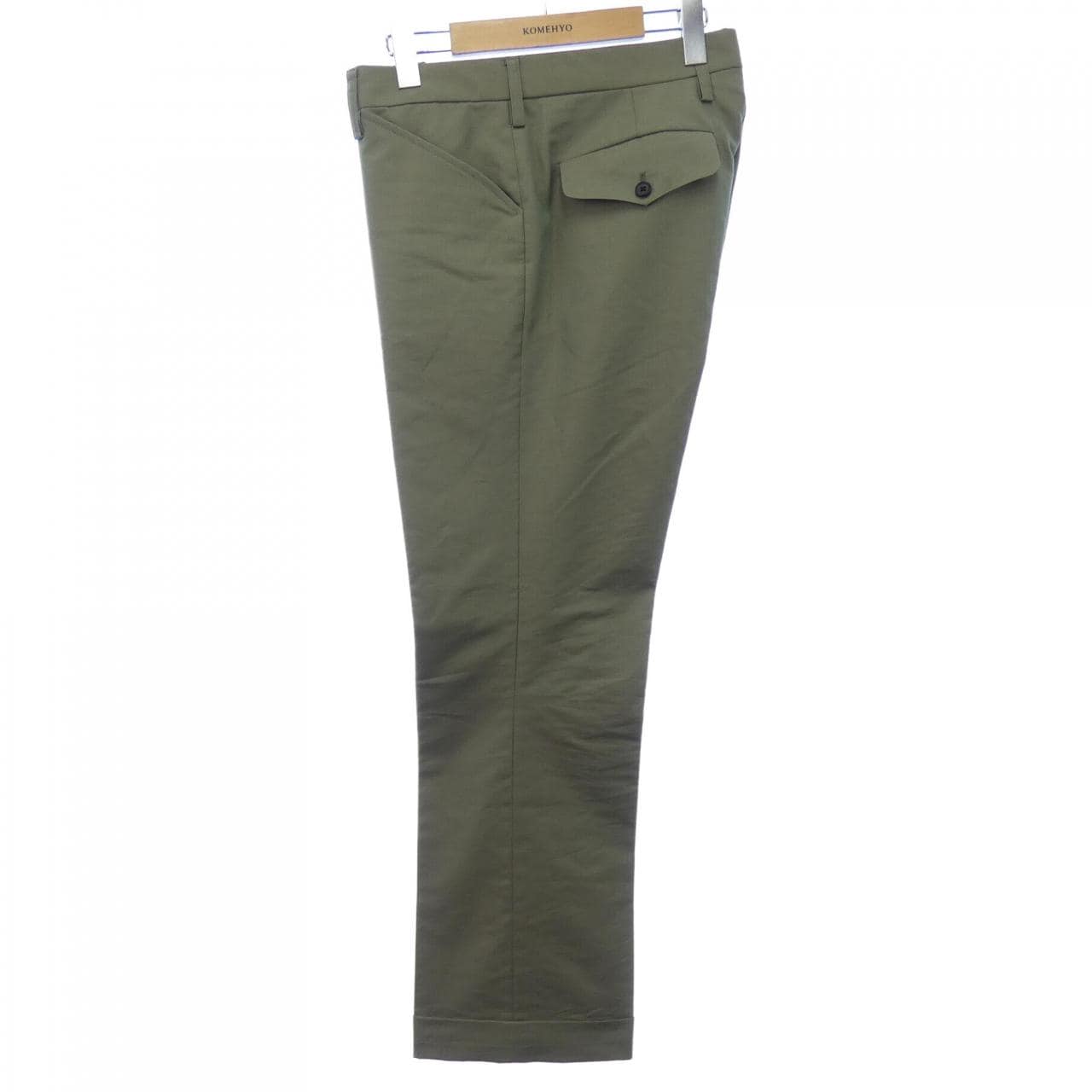 Collar Kolor Pants