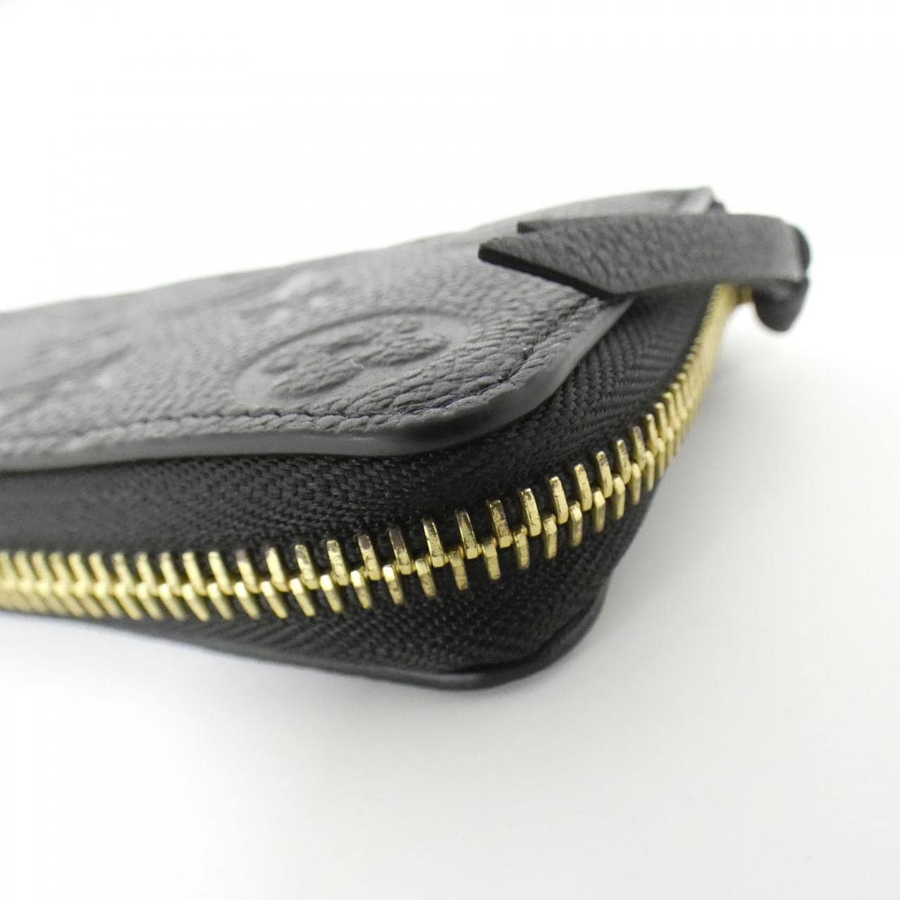 LOUIS VUITTON Monogram Empreinte Clemence M60171 錢包