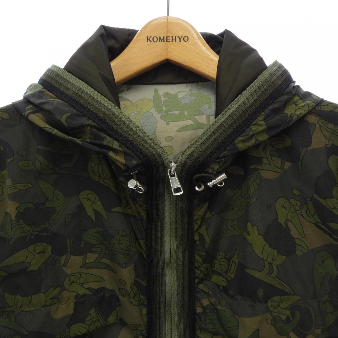 モンクレール MONCLER 10914163205 ブルゾン