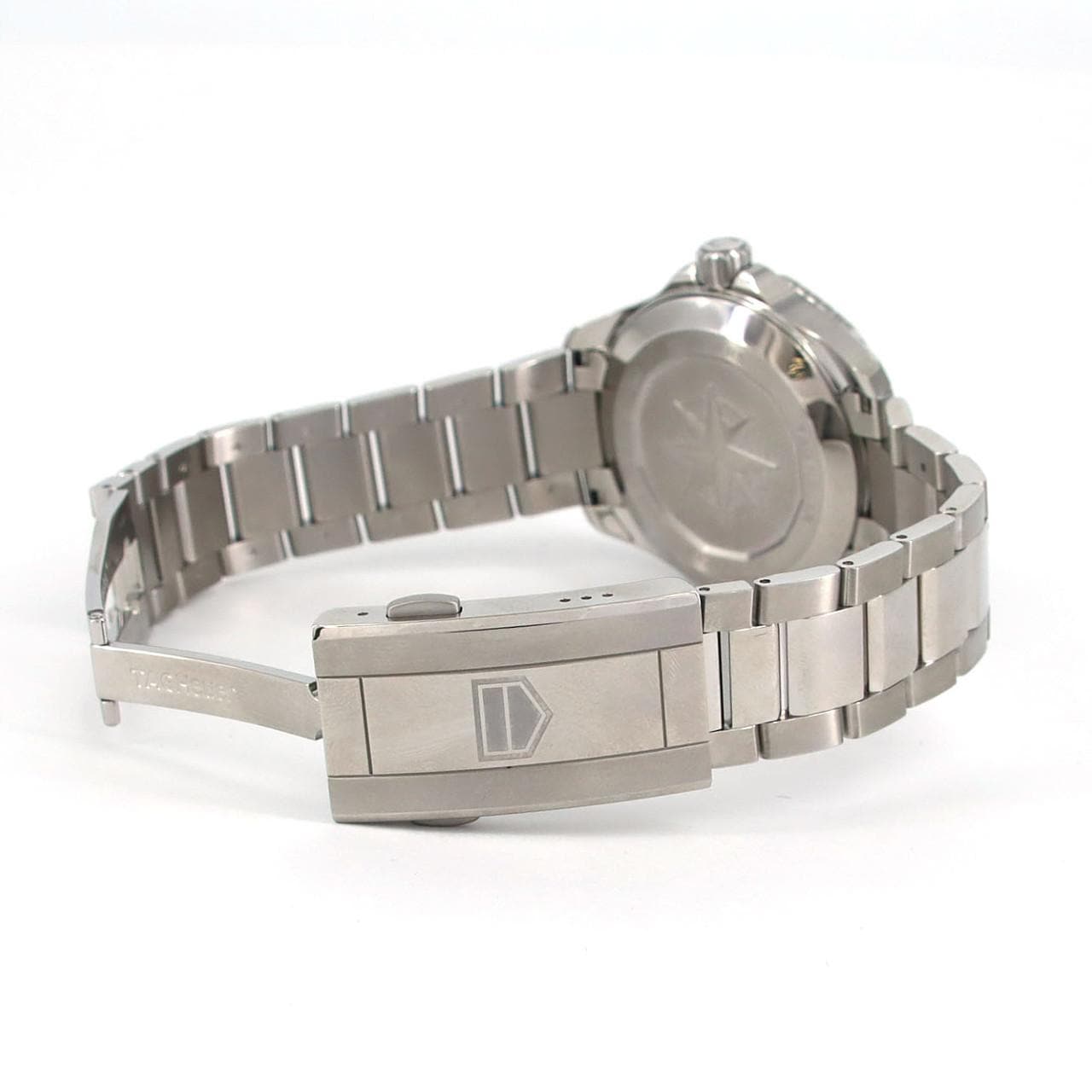 タグ・ホイヤー アクアレーサープロフェッショナル200 WBP2115.BA0627 SS 自動巻