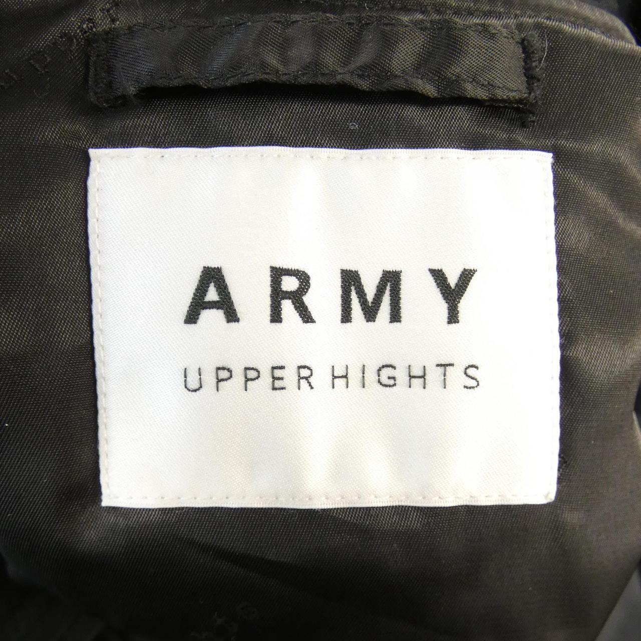 アッパーハイツ UPPER HIGHTS ブルゾン