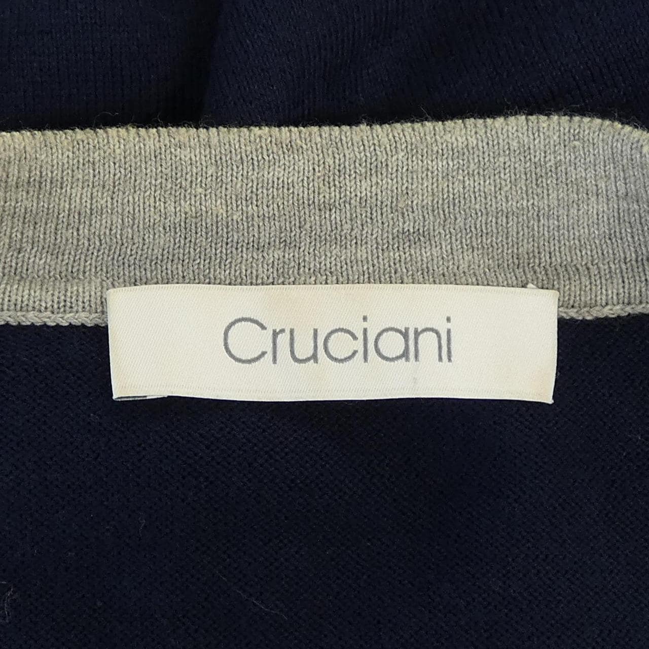 クルチアーニ Cruciani カーディガン