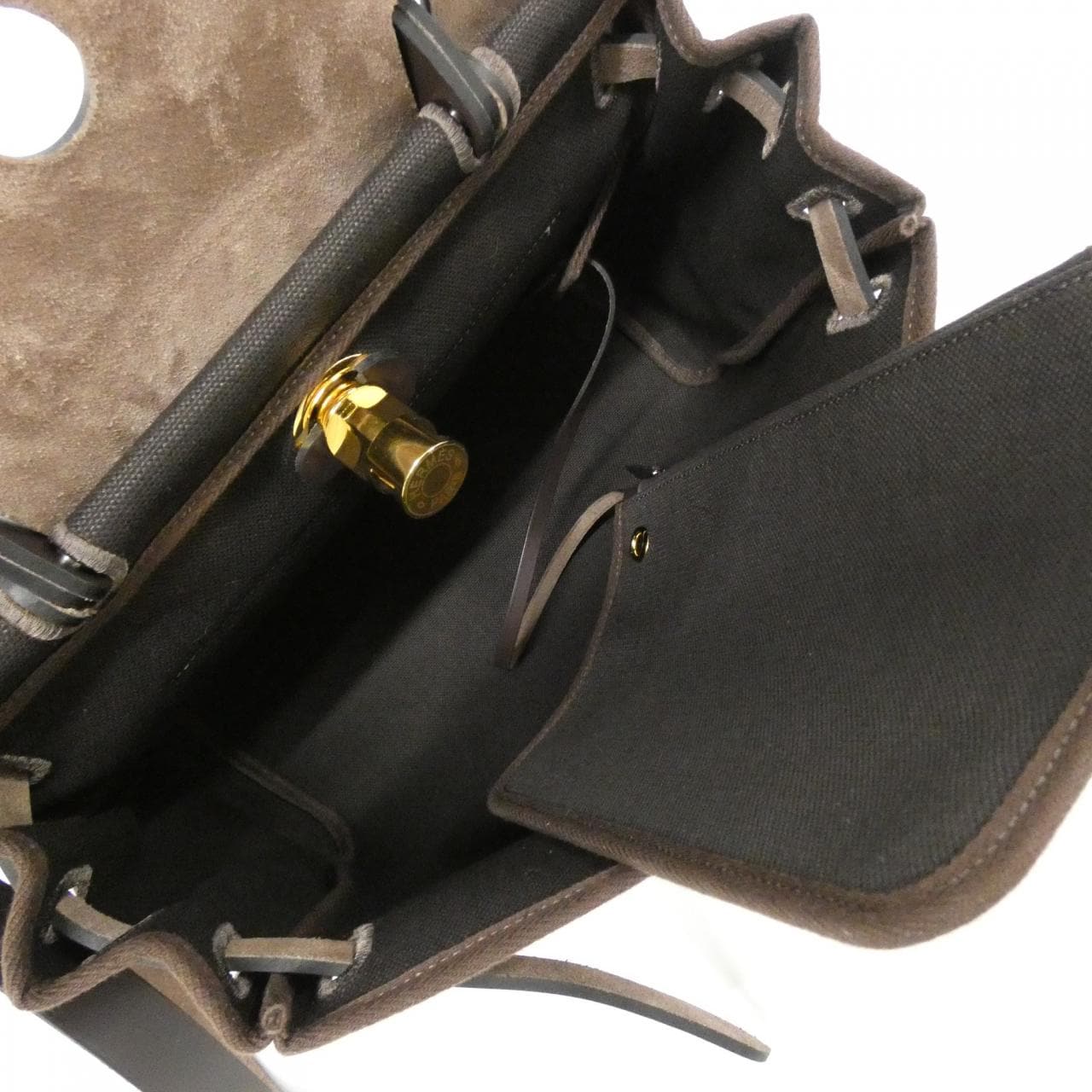 エルメス エールバッグ ジップ PM 078971CC バッグ