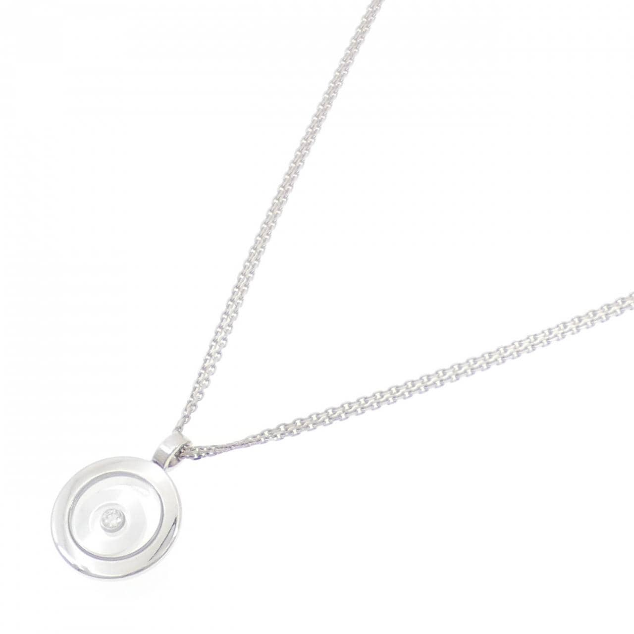 CHOPARD快乐精神项链