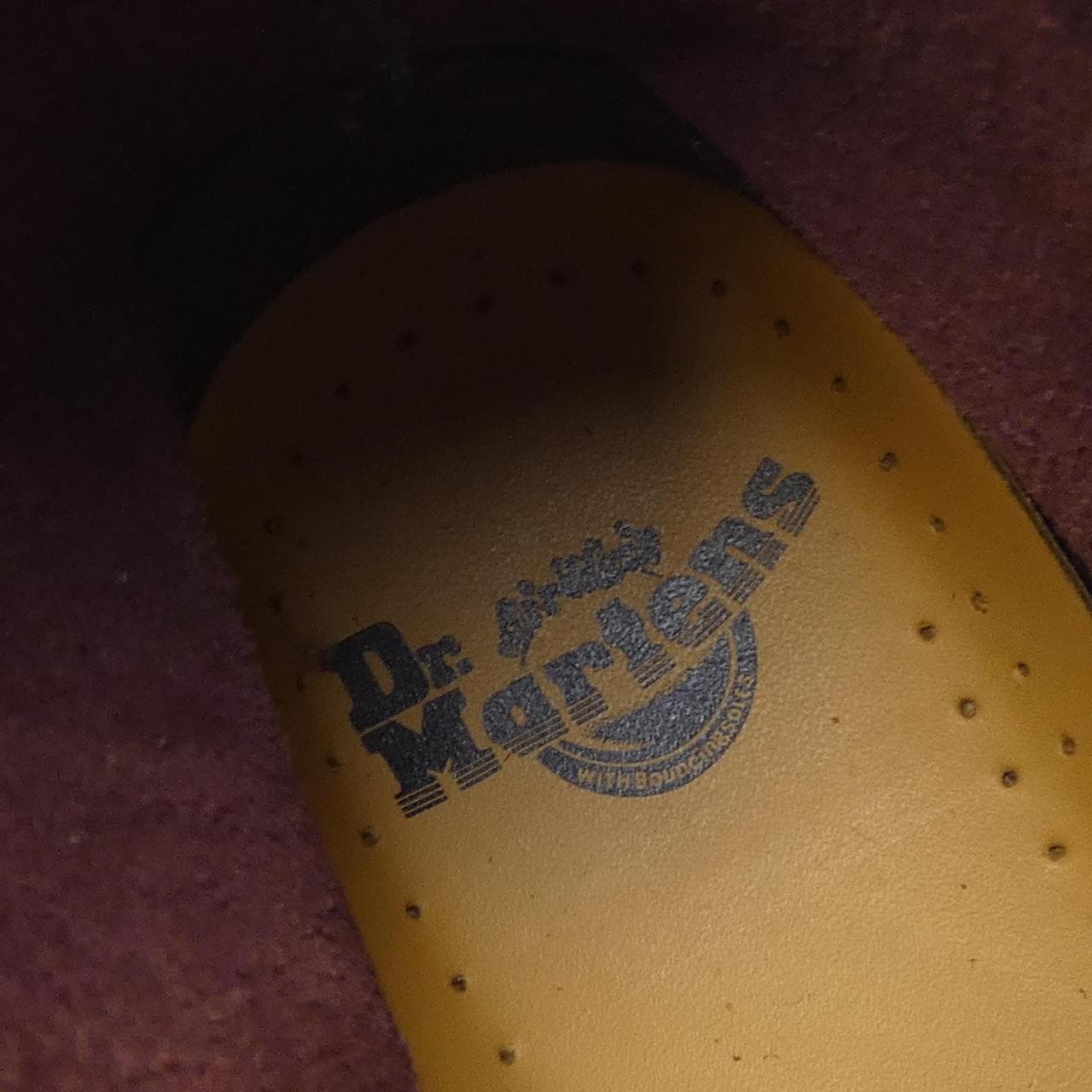 ドクターマーチン DR.MARTENS ブーツ