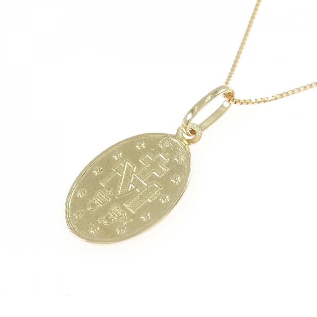 K14YG/K18YG ネックレス