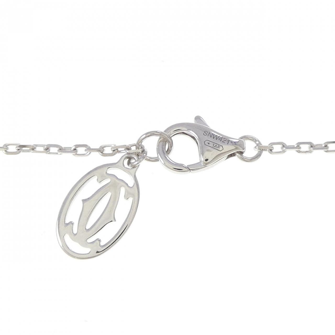 カルティエ ダムール ラージ ネックレス