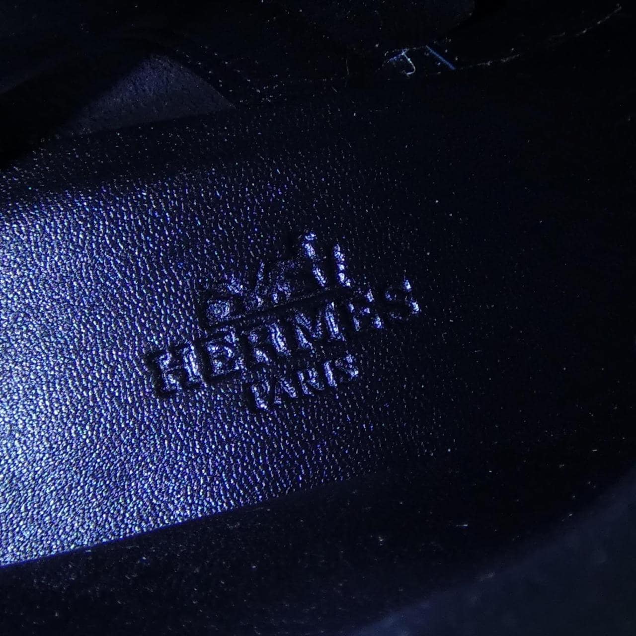 HERMES Gilles Grennan 扣靴 242007Z