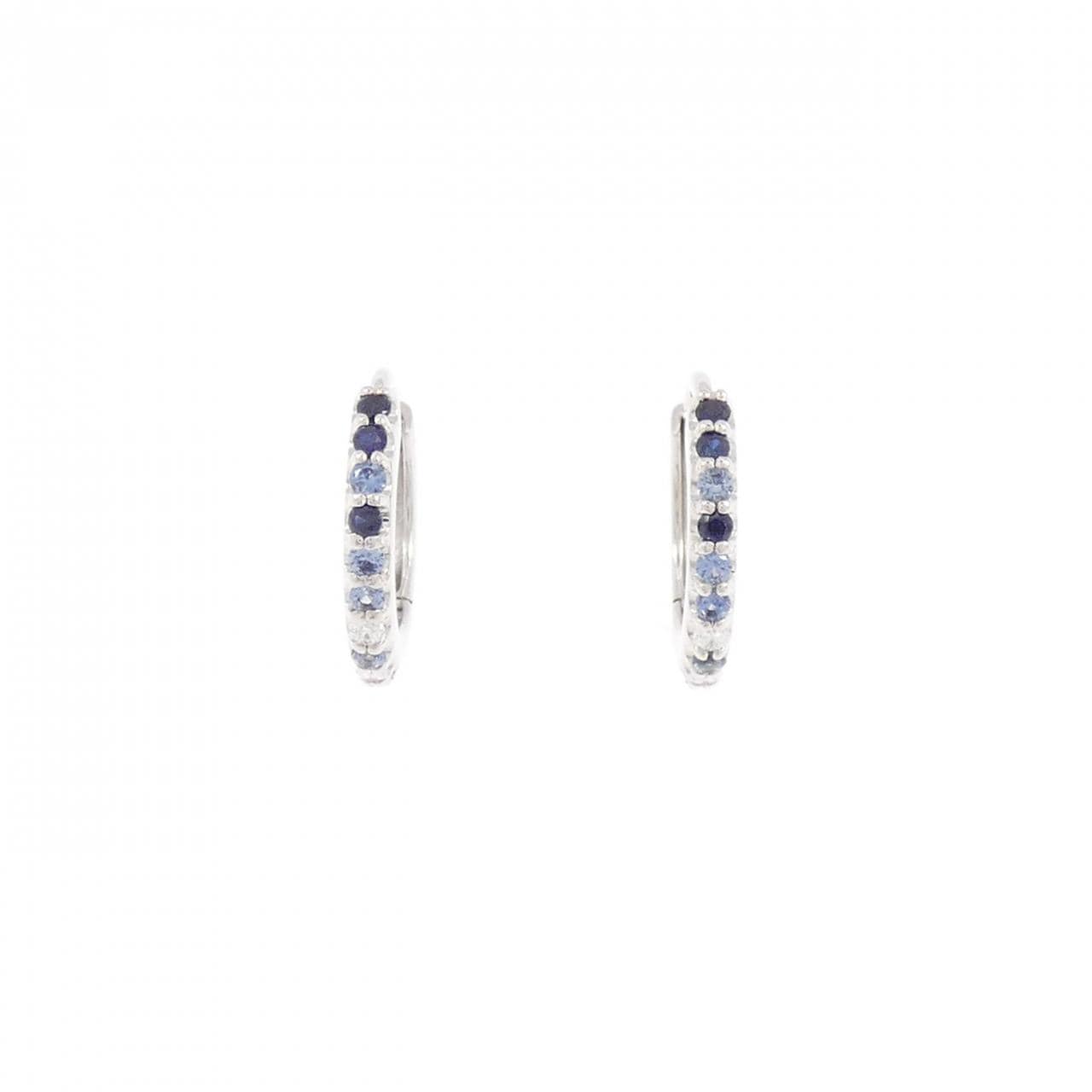 ポンテヴェキオ チェルキオ ピアス 0.12CT