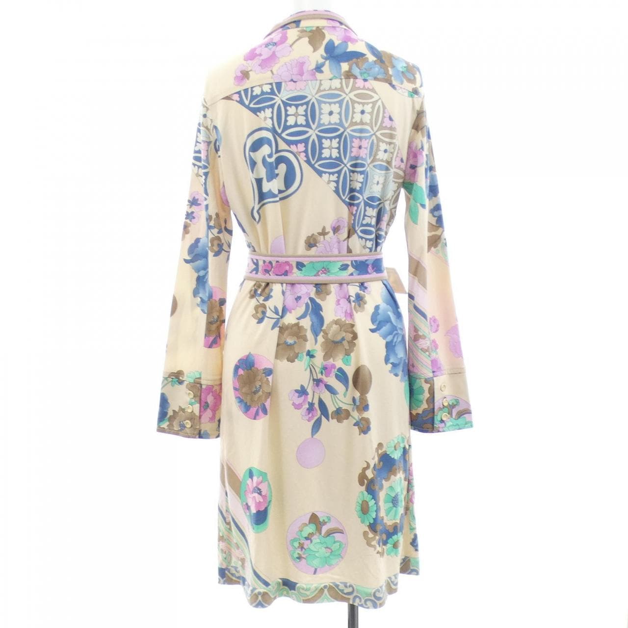 レオナールファッション LEONARD FASHION 0120216 ワンピース