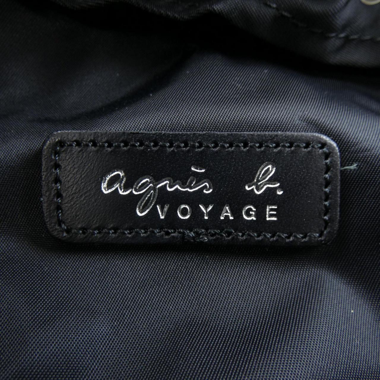 アニエスベー Agnes.b BACKPACK