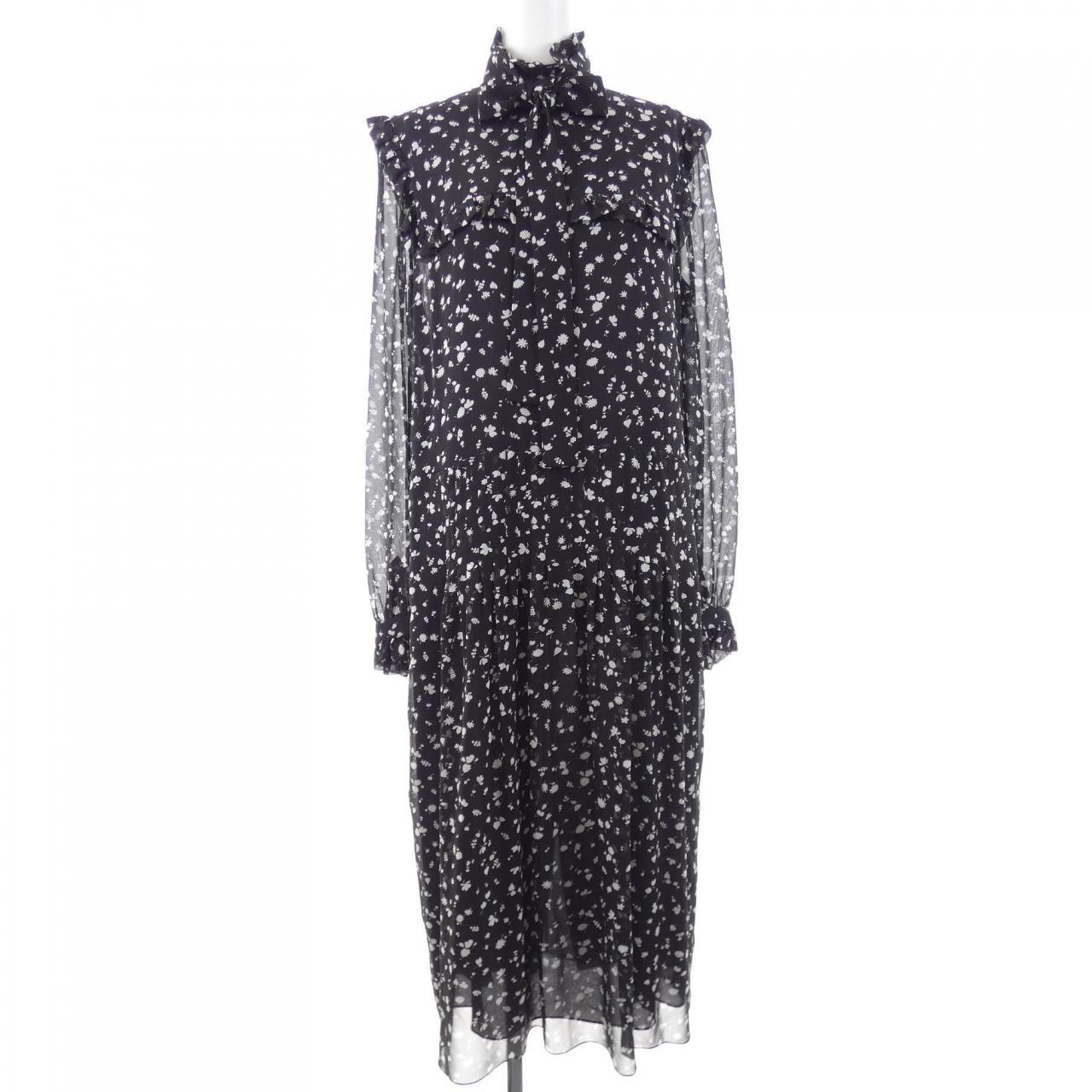 サンローラン SAINT LAURENT 660924 ワンピース