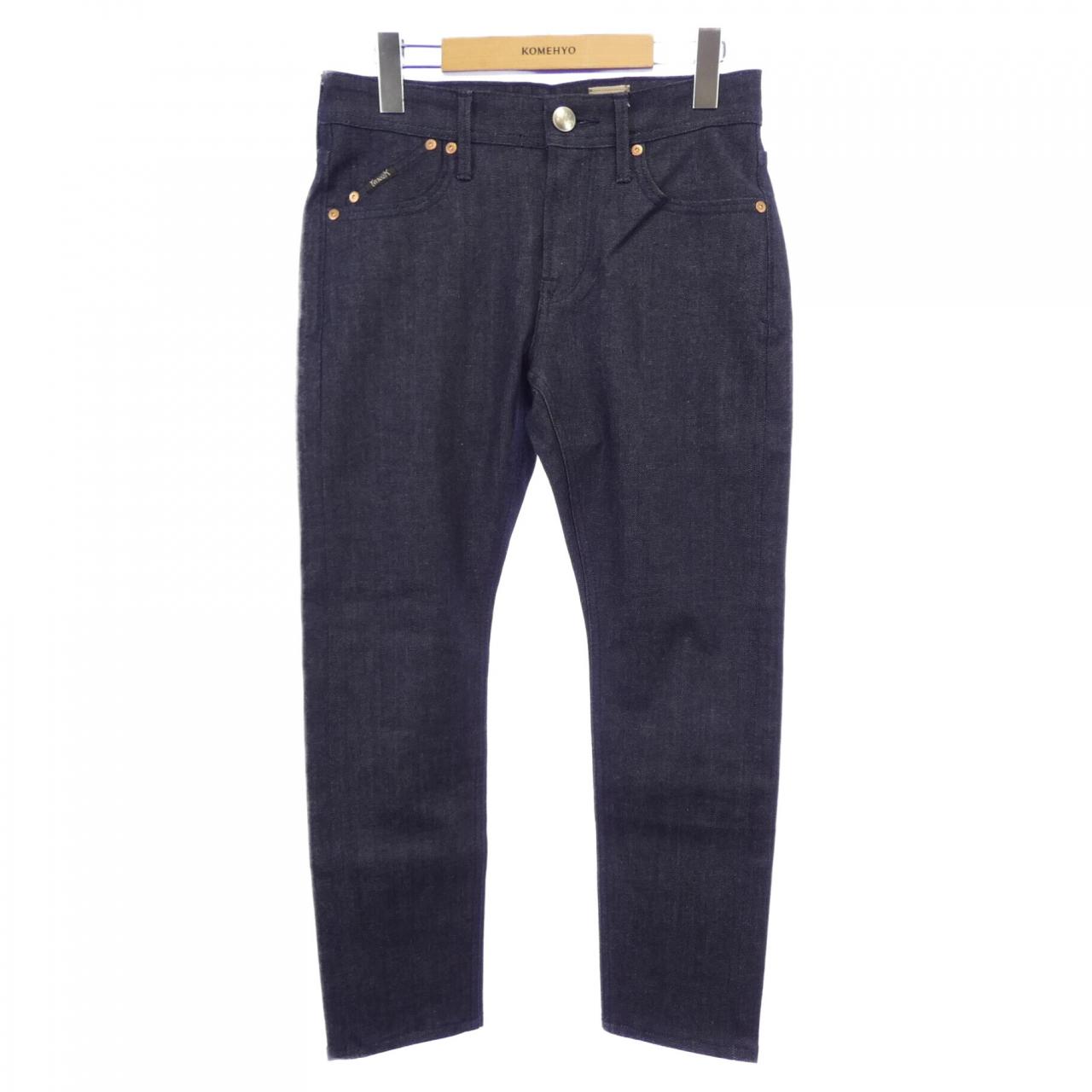 ヤヌーク YANUK パンツ