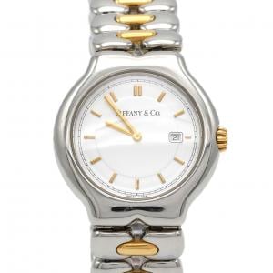 【ノーメンテナンス還元価格】ティファニー ティソロ コンビ M0112 SSxGP クォーツ