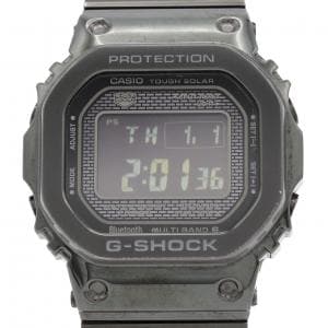 卡西欧 G-SHOCK 电波钟 GMW-B5000GD-1JF SS 太阳能石英