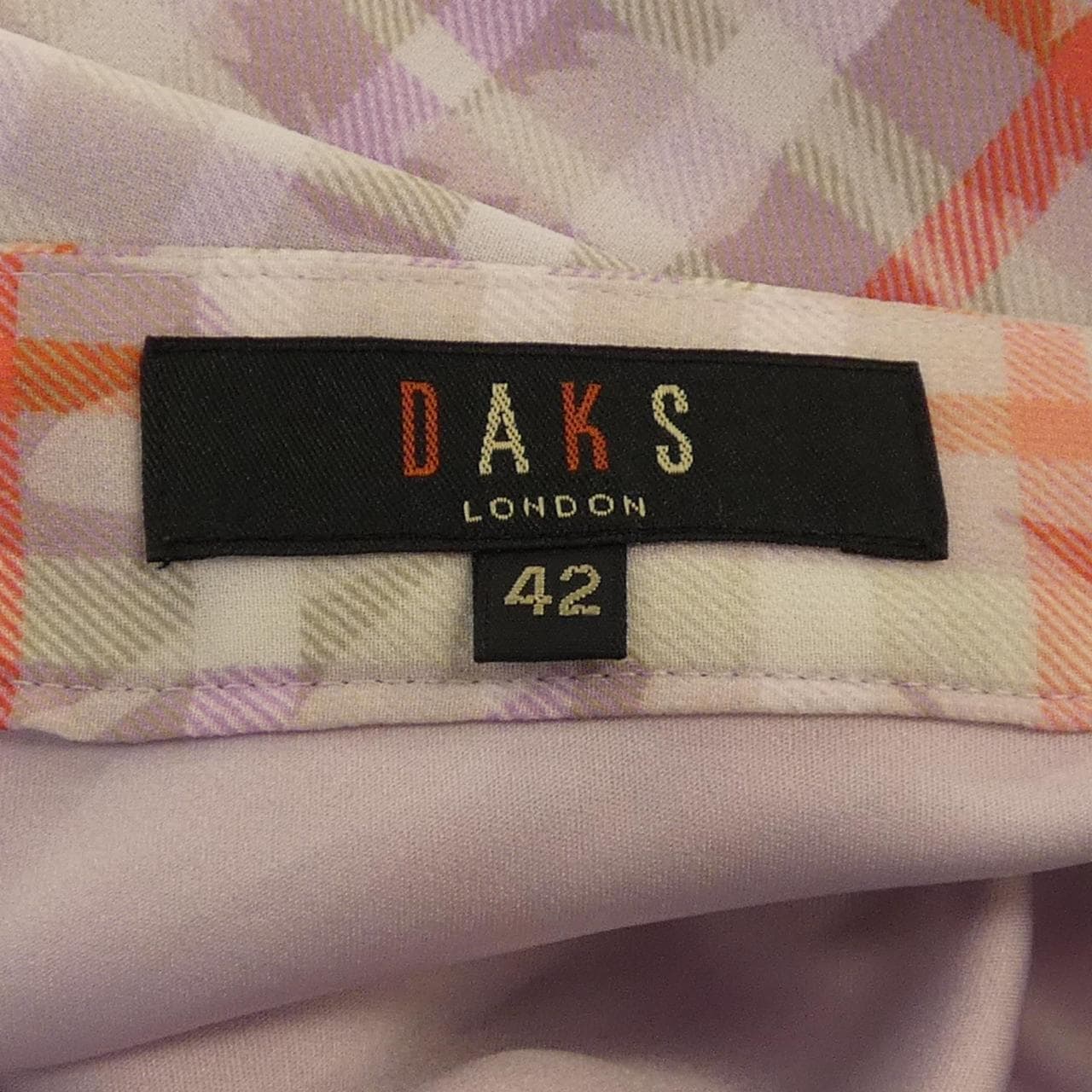 ダックス DAKS スカート