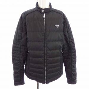 プラダ PRADA トライアングルロゴ SGH068 R232 1060 ダウンジャケット