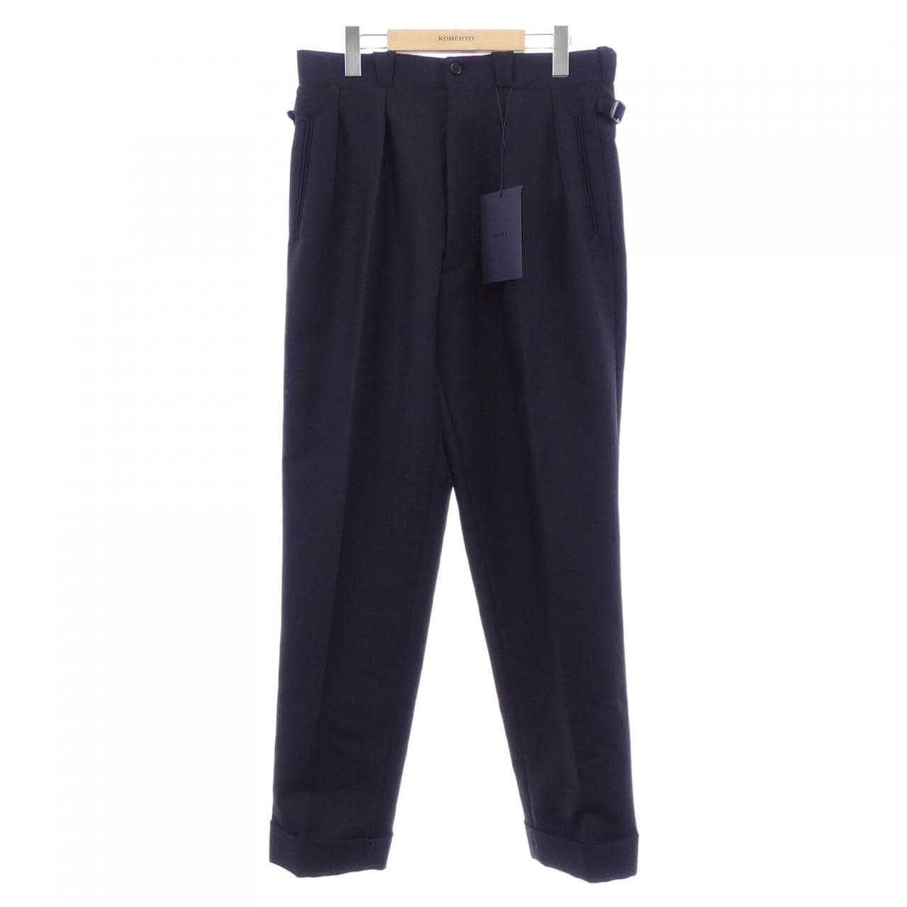 プラダ PRADA UP0362 SOOO 1RNB パンツ
