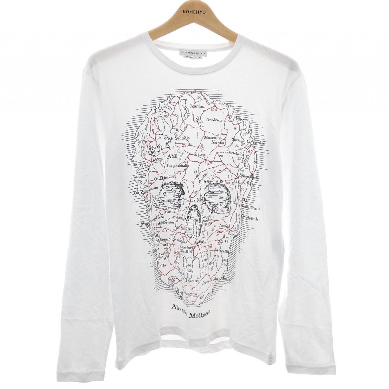 アレキサンダーマックイーン ALEXANDER McQUEEN 520329 QLZ72 Tシャツ
