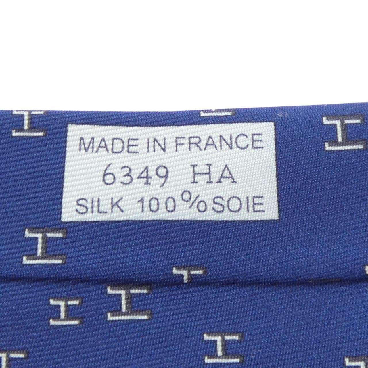 エルメス HERMES HTH2403 NECKTIE
