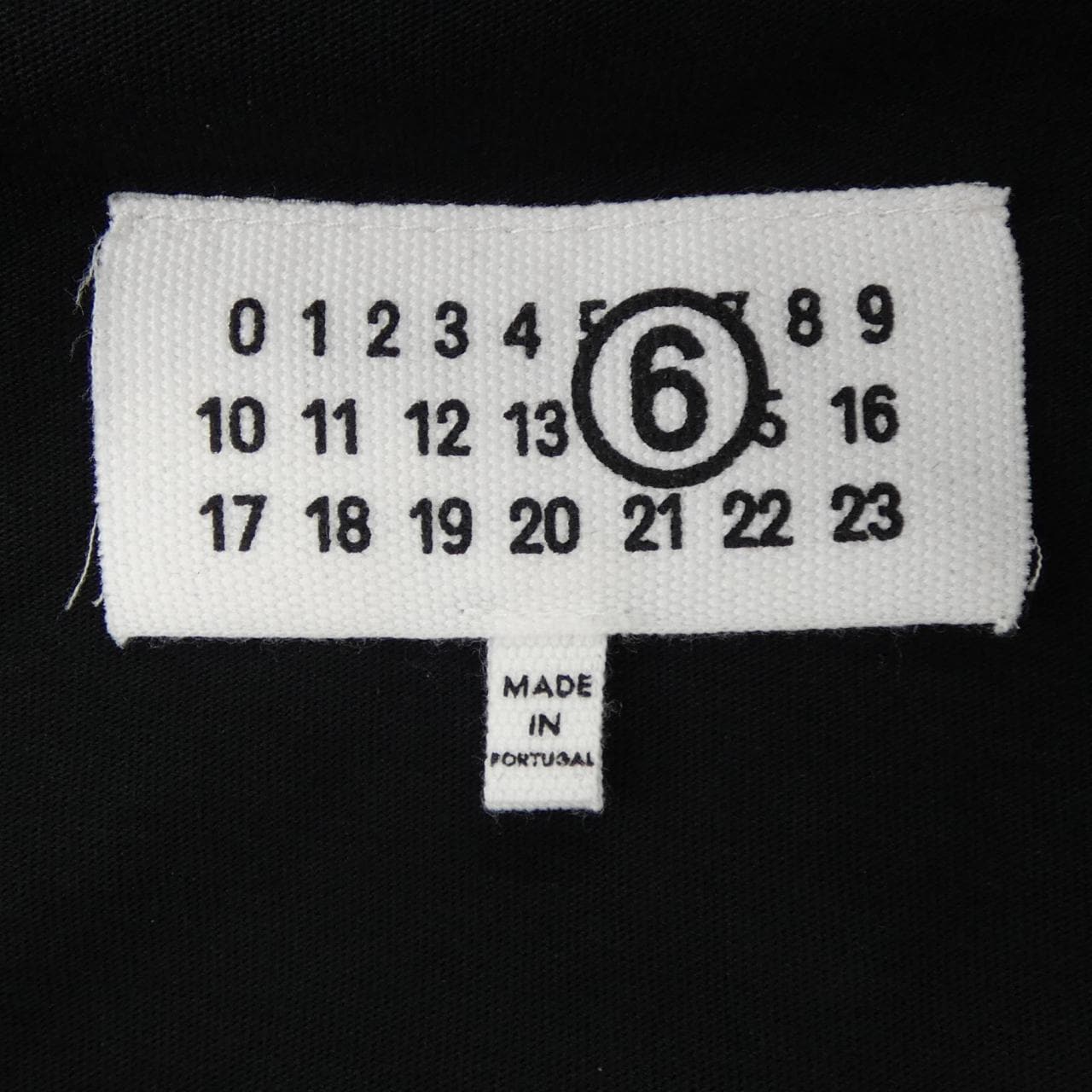 エムエムシックス MM6 SH0GC0033 Tシャツ