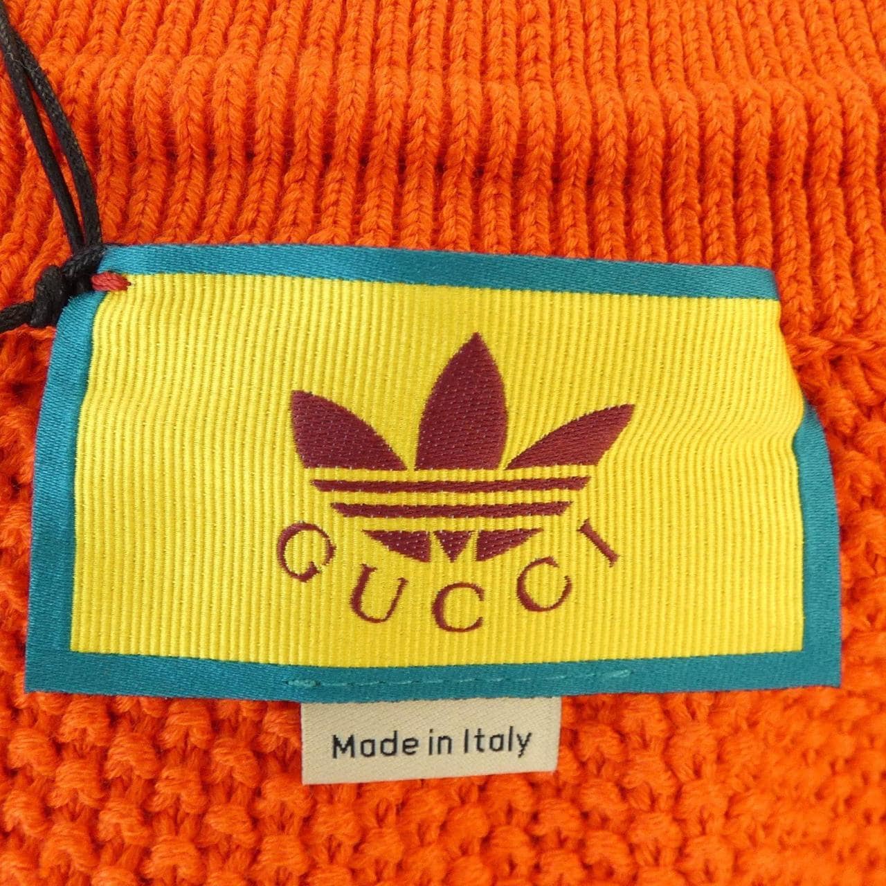 グッチ GUCCI ADIDAS 693835 XKCDJ ショートパンツ