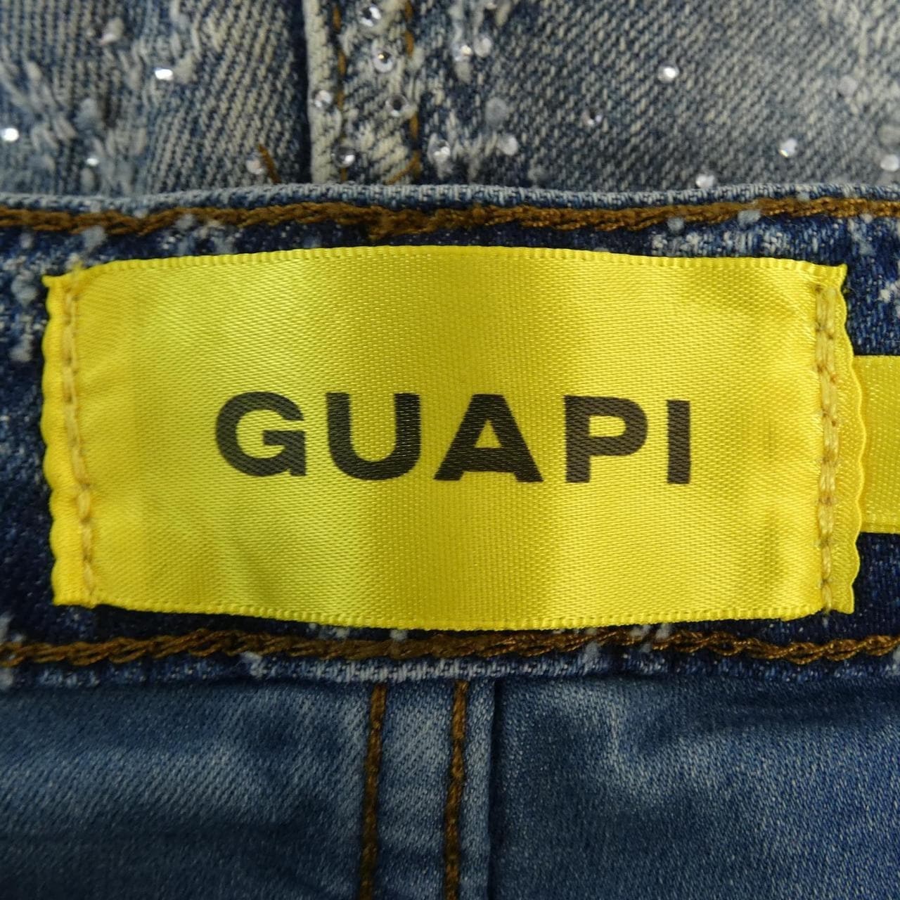 GUAPI ジーンズ