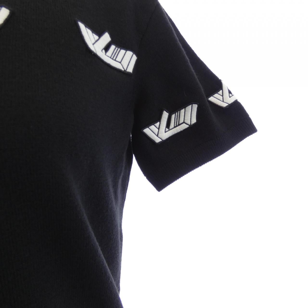 ルイヴィトン LOUIS VUITTON LVヴィテスTシャツドレス FMKD01HH4 ワンピース