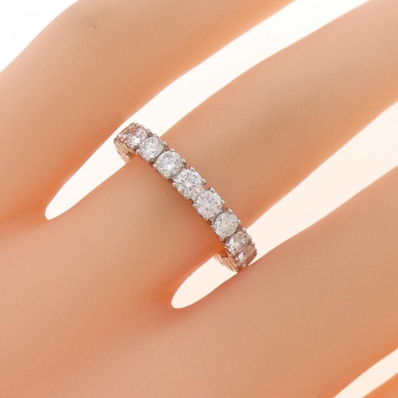 カルティエ デスティネ リング 1.47CT
