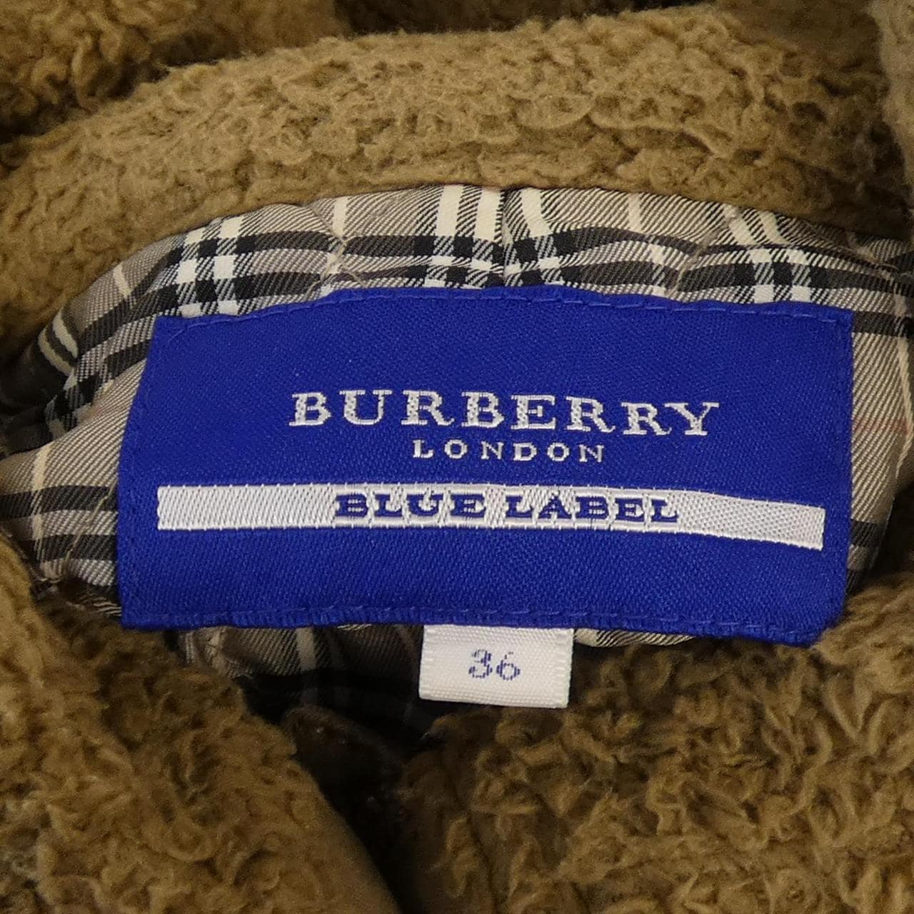バーバリーロンドン BURBERRY LONDON ブルゾン